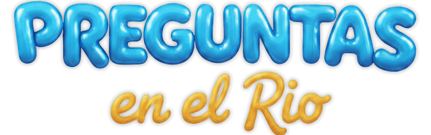 Preguntas en el rio